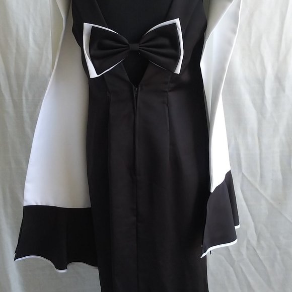 Lindissima Evening Dress with Wrap LH11S229WC - Picture 6 of 14